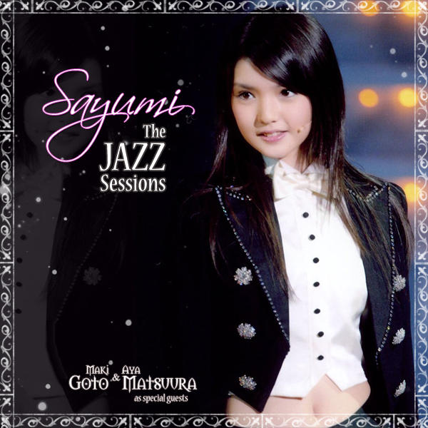 Sayumi - The Jazz Sessions