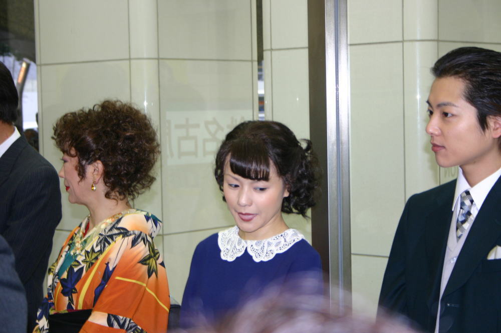 Nakazawa Yuko