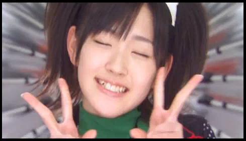 Double Peace Airi Renai Rider