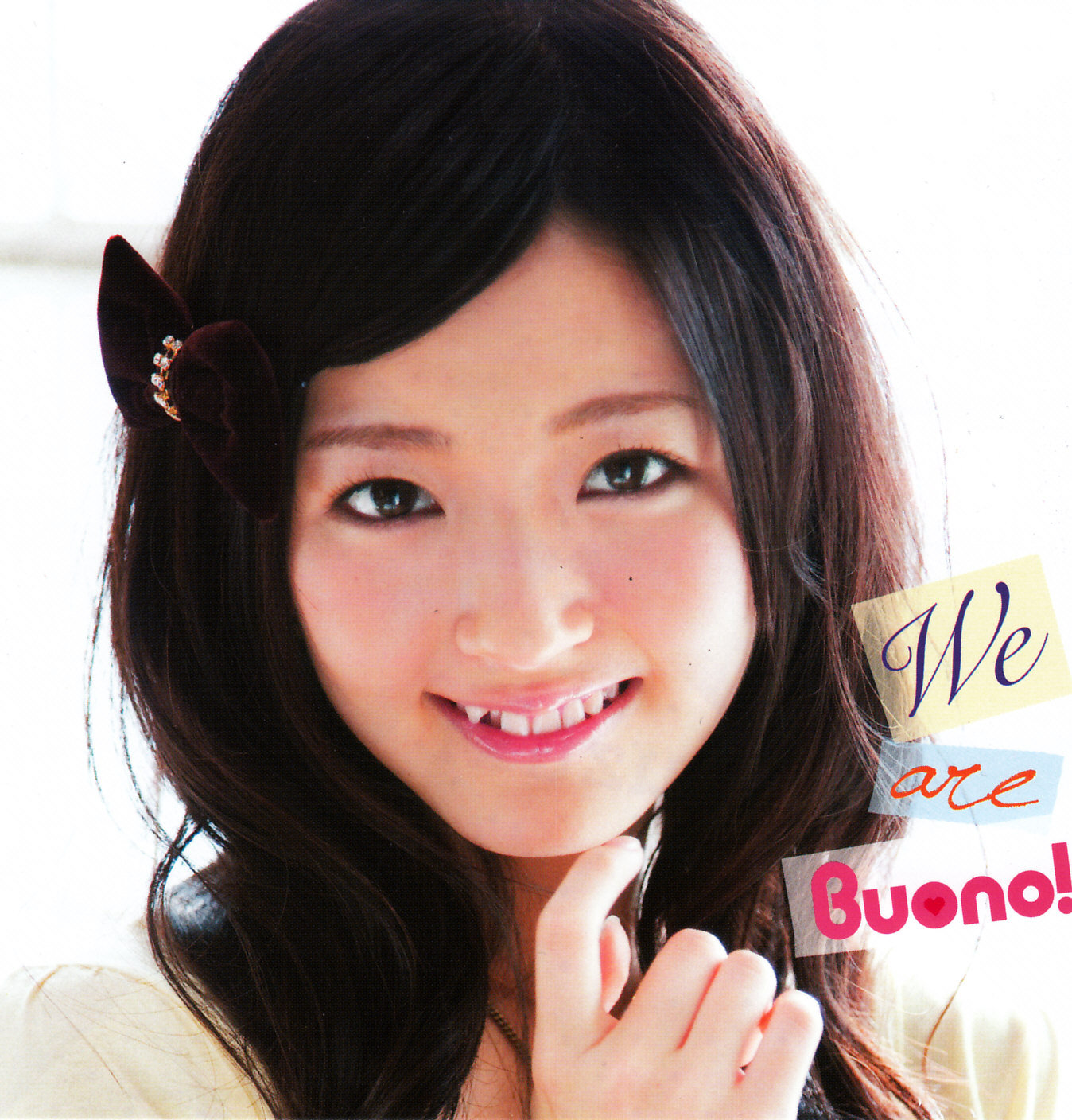 We are Buono! Sweet Cover