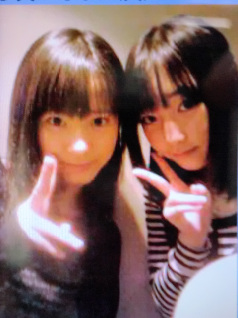 Erina and Mizuki