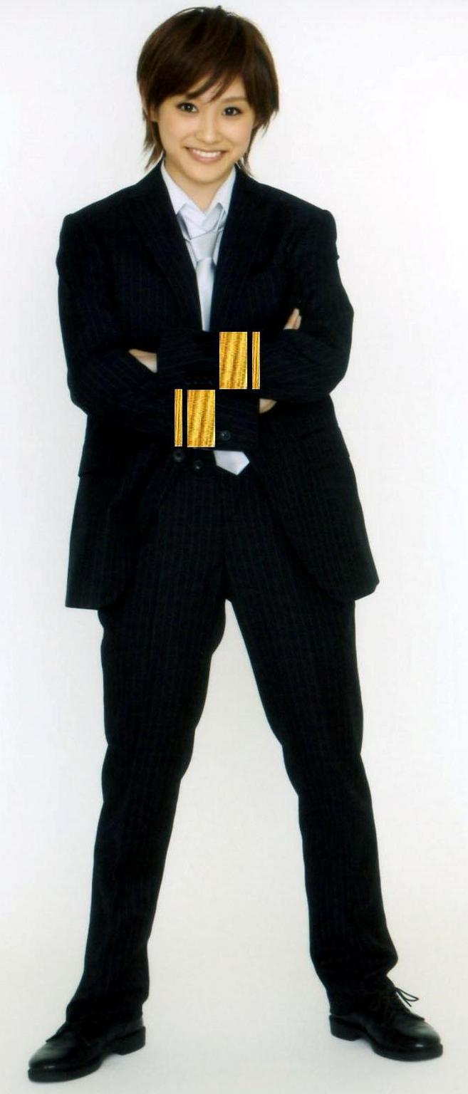 Rear Admiral Takahashi Ai