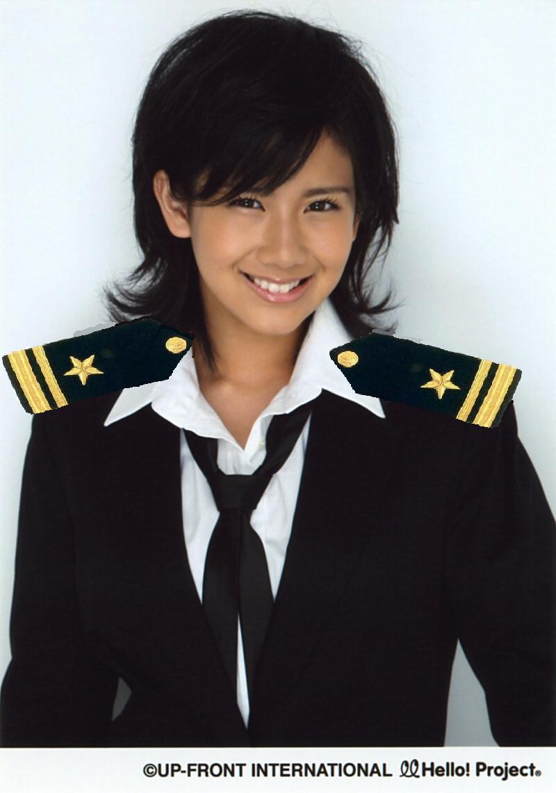 Lieutenant Okai Chisato