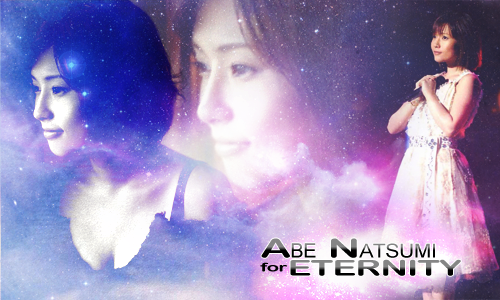 Abe Natsumi 4 Eternity