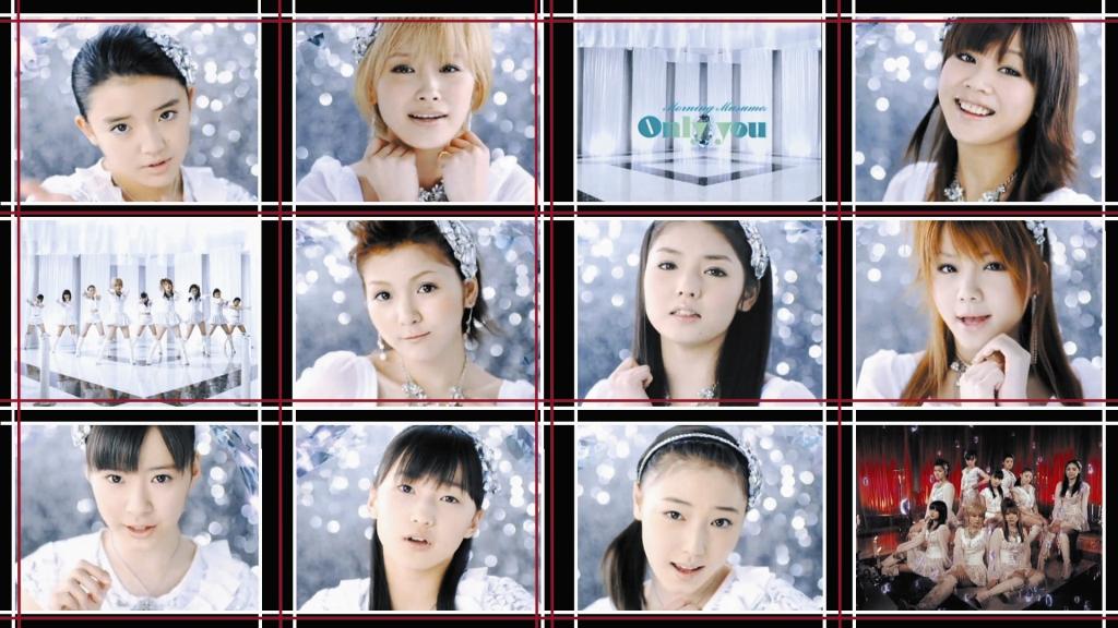 Morning Musume - Only You 1920x1080