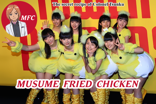 Musume Fried Chicken