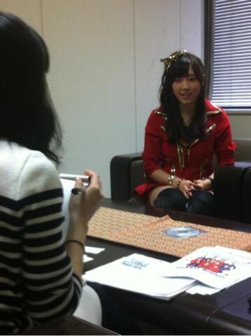 Fuku interview @ Nara
