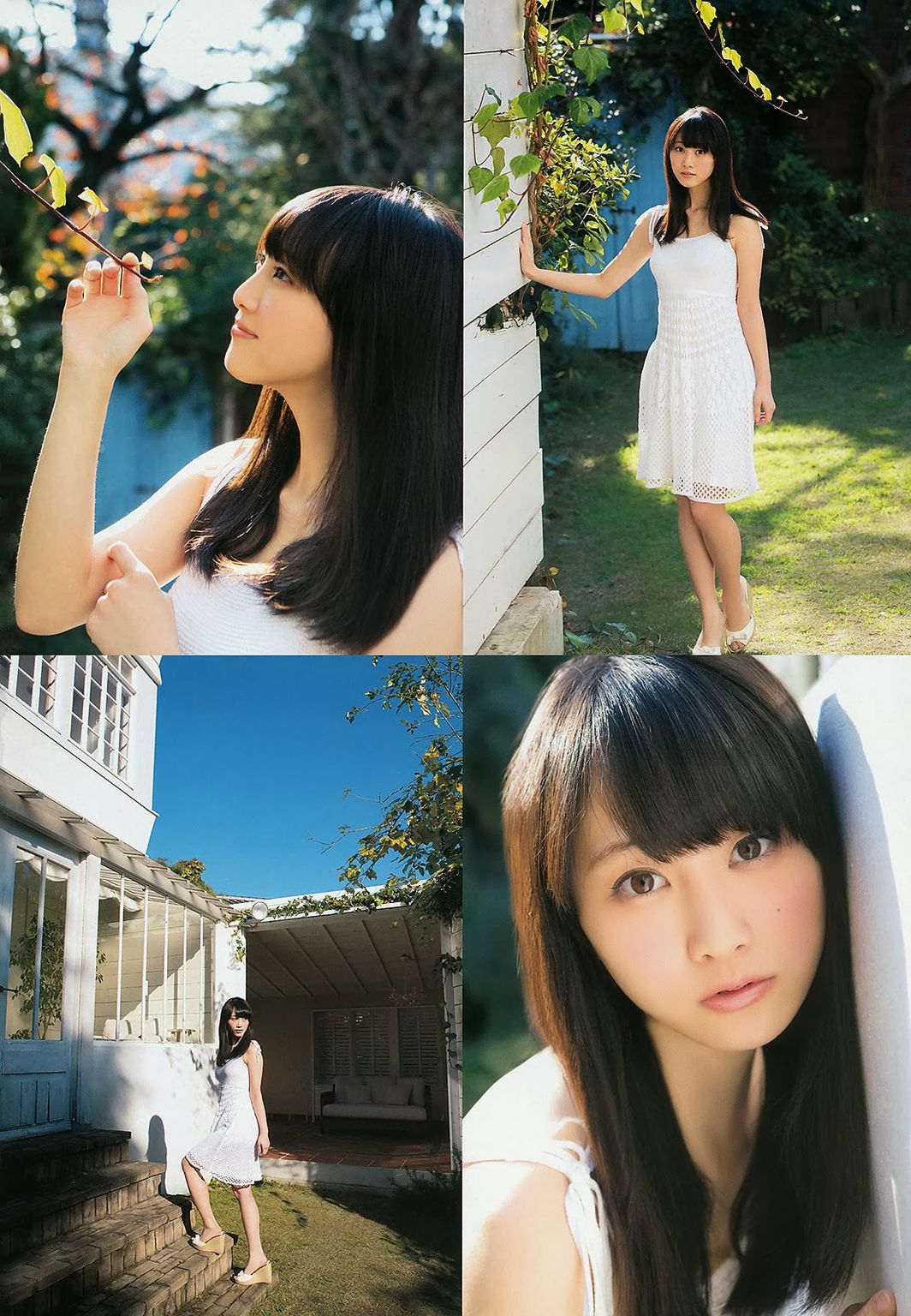 SKE48 Rena Matsui Tomato on Young Animal Magazine 002.jpg