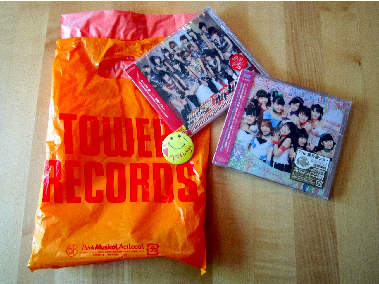 my first MM purchase!! ^_^