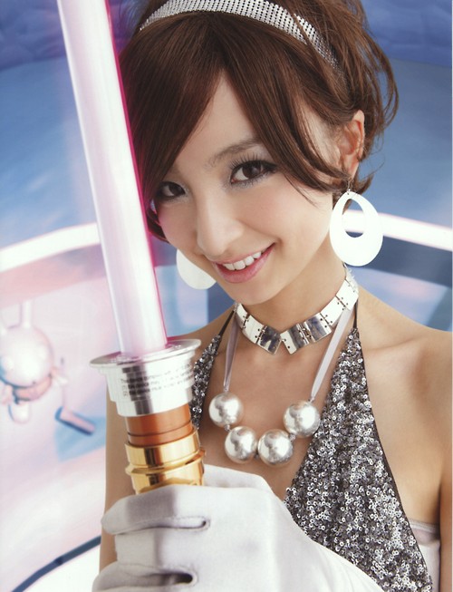 Shinoda Mariko