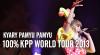 London Stop: 100% KPP World Tour 2013 (Review)