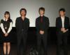 Asuka Hinoi stars in feature film, “Sharing” 2014